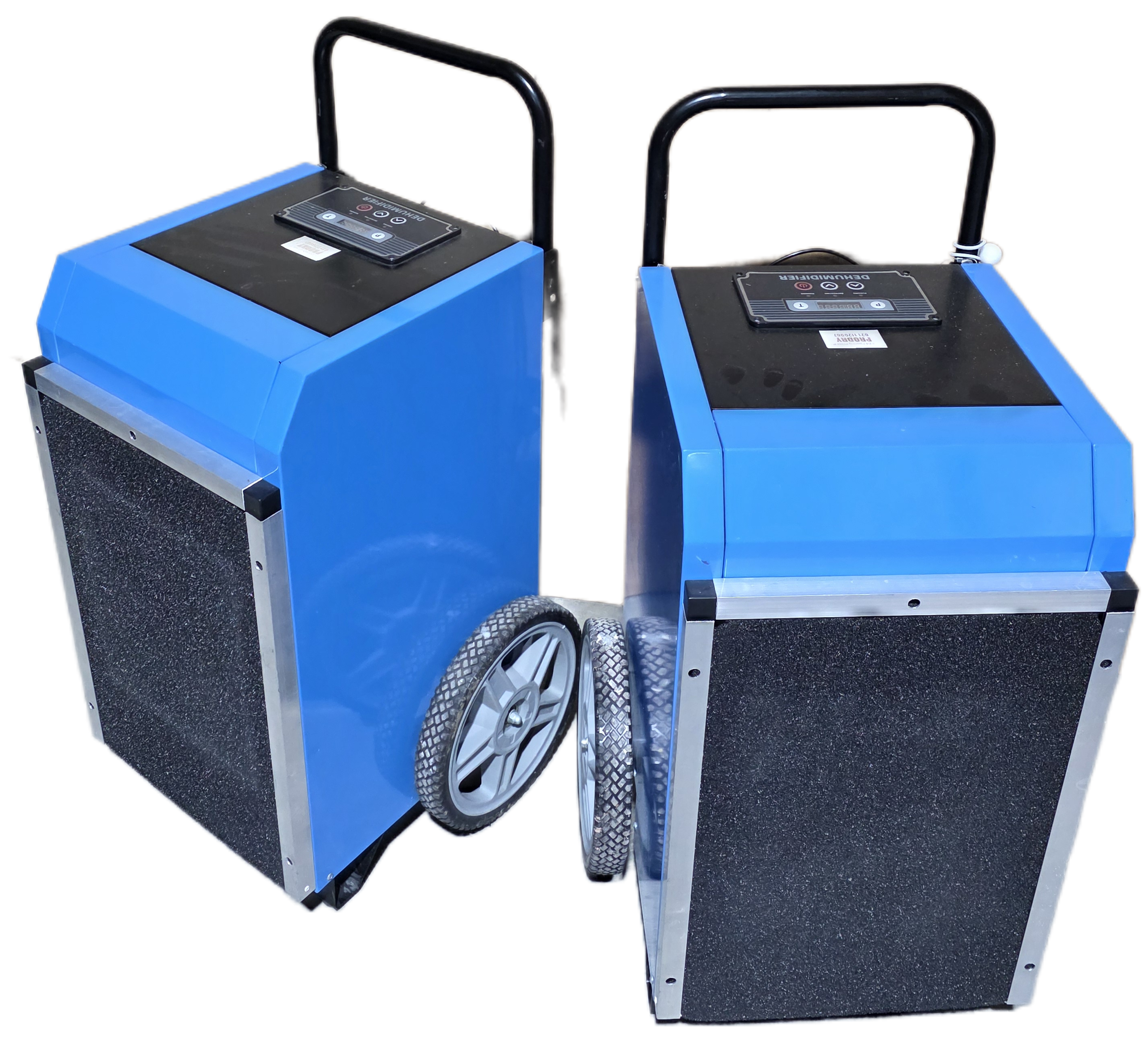 Industrial Dehumidifiers