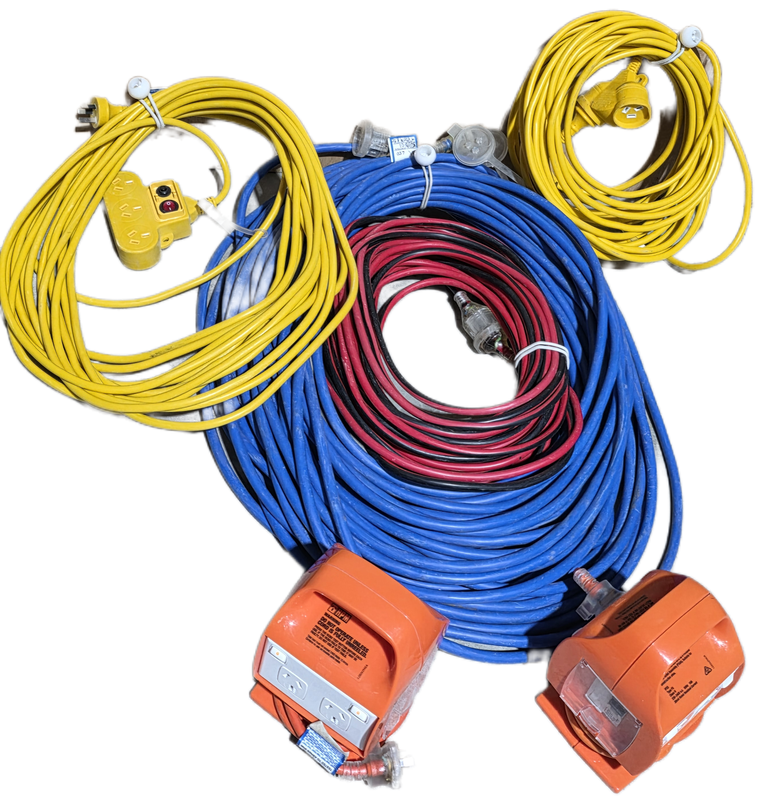 Extension Cords and RCDs